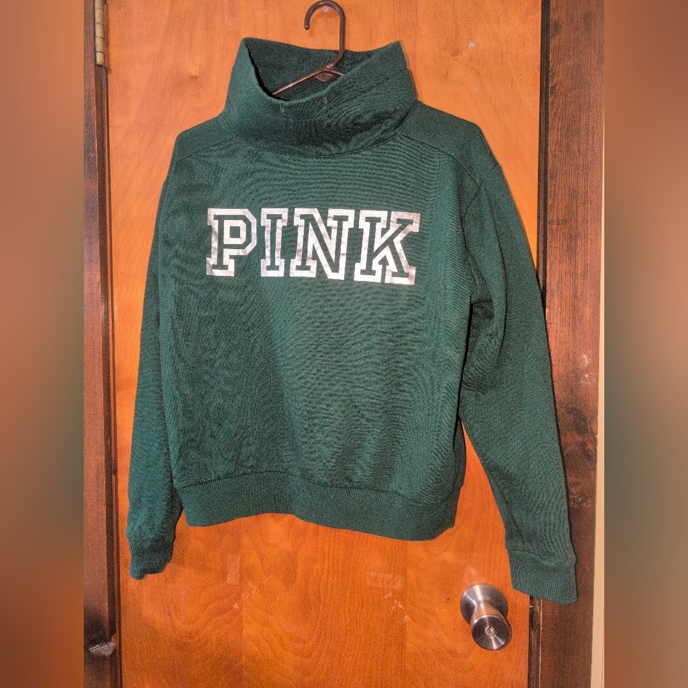 Victoria Secret Pink Xs Sweater
